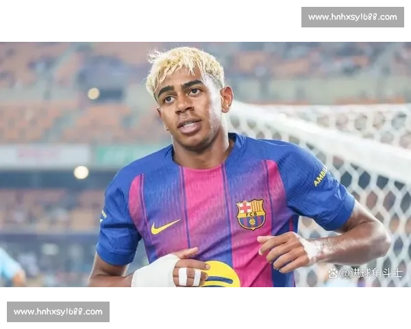 五段绯闻缠身!亚马尔休赛期情史大起底 五段绯闻缠身!亚马尔休赛期情史大起底