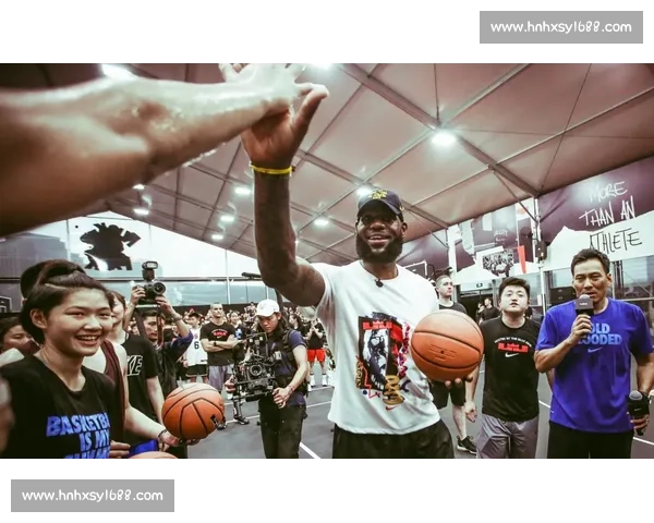 詹姆斯中国行回顾:在传奇面前,热爱从不缺席 詹姆斯中国行回顾:在传奇面前,热爱从不缺席