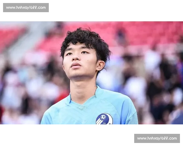 吕焯毅:边路利刃出鞘,全速冲刺国家队梦想