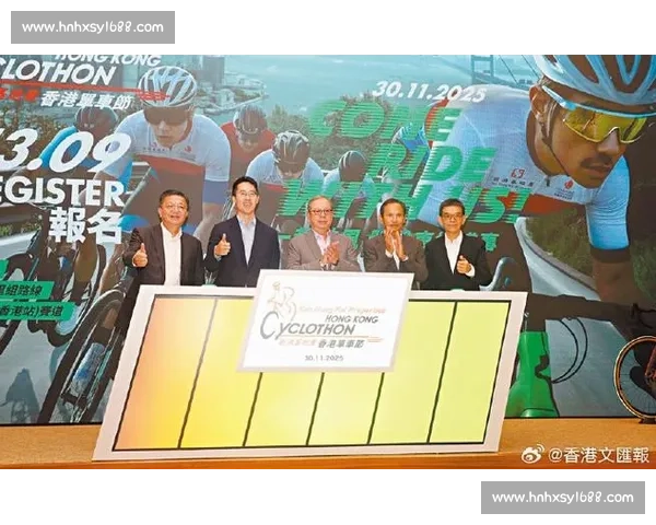 香港方心如：引百年高轮单车入亚，筹世界赛事