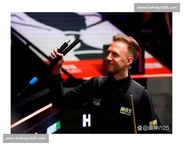 特鲁姆普对决墨菲巅峰碰撞诠释斯诺克智慧与火力较量新时代经典战