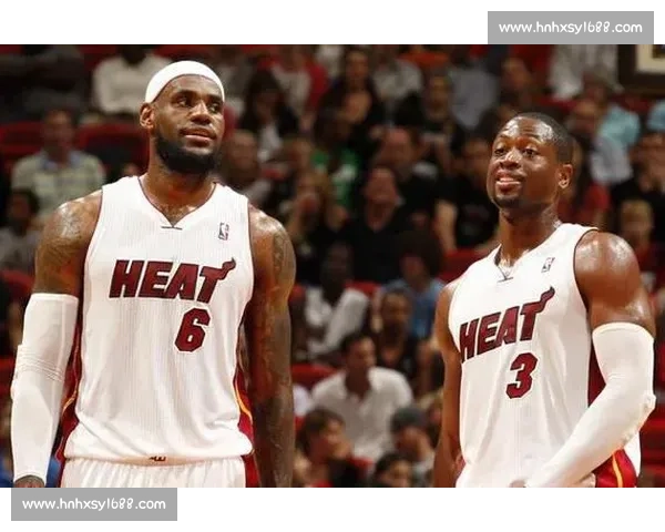 詹韦时代与库杜组合正面对决谁才是篮球王朝终极答案之争